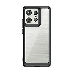 motorola edge 50 pro �P�[�X/edge 50s pro �P�[�X �ϏՌ� �J�o�[ ����ق��肩���� CASE ���� 2�w�\�� TPU&PC�f�� �Ռ��h�~ �N���A �l�C �w�ʃJ�o�[ �������� ������� ���g���[�� �G�b�W 50 �v��/�G�b�W 
