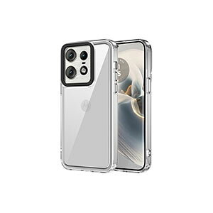 motorola edge 50 pro �P�[�X/edge 50s pro �P�[�X �ϏՌ� �J�o�[ ����ق��肩���� CASE ���� 2�w�\�� TPU&PC�f�� �Ռ��h�~ �N���A �l�C �w�ʃJ�o�[ �������� ������� ���g���[�� �G�b�W 50 �v��/�G�b�W 