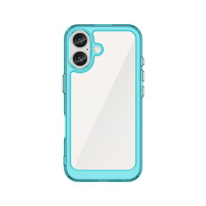 �A�b�v�� �A�C�t�H�� Apple iPhone 16 16 Plus 16 Pro 16 Pro Max �P�[�X �J�o�[ TPU&PC �N���A�P�[�X ���� �w�ʃJ�o�[ ���킢�� �l���̏Ռ��z���⋭ CASE �����₷�� �y�� �Ռ��h�~ �����h�~ �Y��� �J���t
