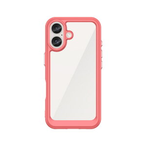 Abv ACtH Apple iPhone 16 16 Plus 16 Pro 16 Pro Max P[X Jo[ TPU&PC NAP[X  wʃJo[ 킢 l̏Ռz⋭ CASE ₷ y Ռh~ h~ Y Jt