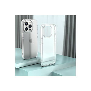 �A�b�v�� �A�C�t�H�� Apple iPhone 16 16 Plus 16 Pro 16 Pro Max �P�[�X �J�o�[ TPU&PC �N���A�P�[�X ������ �w�ʃJ�o�[ ���킢�� �l���̏Ռ��z���⋭ CASE �����₷�� �y�� �Ռ��h�~ �����h�~ �Y��� �J��