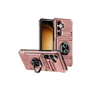 �A�b�v�� �A�C�t�H�� Apple iPhone 16 16 Plus 16 Pro 16 Pro Max �P�[�X �J�o�[ TPU&PC �w�ʃJ�o�[ ���킢�� �����O�t�� �X�^���h�@�\ CASE �����₷�� �y�� �Ռ��h�~ �����h�~ �J�[�h���[ �J���t�� �l�C ��