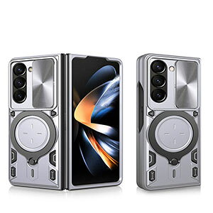 Samsung Galaxy Z Fold6 5G MNV[ Z tH[h6 P[X Jo[ ϏՌJo[ Ot Ռɋ ܂肽݌^ TPU&PC 2d\ X^h@\t XCh JYی X^h@\ 