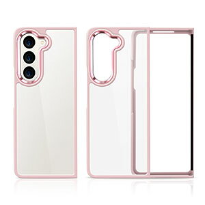 MNV[ Z tH[h6 Samsung Galaxy Z Fold6 5G P[X Jo[ ϏՌJo[ NAP[X X^CbVȃfUC CASE TPU&PC vX`bN Ռh~ h~ y ɔ JbR ֗ 