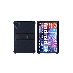 Teclast T65 Max 13�C���` �P�[�X �ϏՌ� �J�o�[ �^�u���b�g�ی� �V���R�� �\�t�g�J�o�[ �X�^���h�@�\ ����ق��肩���� �y�� �����₷�� �N�₩�� ���� �J�b�R���� ������� �֗� ���p ��d��