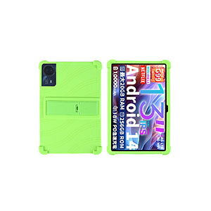 Teclast T65 Max 13�C���` �P�[�X �ϏՌ� �J�o�[ �^�u���b�g�ی� �V���R�� �\�t�g�J�o�[ �X�^���h�@�\ ����ق��肩���� �y�� �����₷�� �N�₩�� ���� �J�b�R���� ������� �֗� ���p ��d��