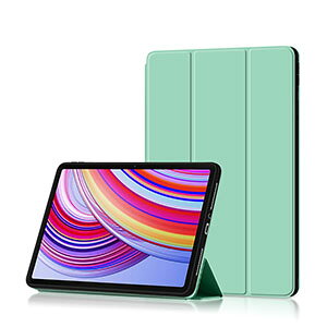 Redmi Pad Pro ケース 耐衝撃 カバー シャオミ Xiaomi リドミ パッド プロ 12.1インチ 2024モデル PUレザー製 手帳型カバー おしゃれ 持ちやすい 汚れ防止 スタンド機能 高級感 カッコいい お洒落な タ