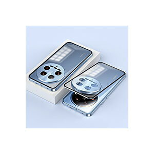 ���� �V���I�~ Xiaomi 14 ultra �P�[�X �J�o�[ �A���~�o���p�[�P�[�X �g �t���[�� �y�� �����₷�� �ϏՌ��J�o�[ PC�w�ʃJ�o�[ ������ ���� �����Y �v���e�N�^�[ �J���������Y�ی�J�o�[ 14 ultra�P