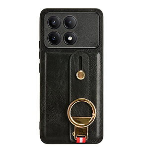 �V���I�~ Xiaomi POCO F6 Pro �P�[�X �J�o�[ CASE 2�d�\�� TPU&PU���U�[ �w�ʃ��U�[�� �Ռ��h�~ �L�k�̃x���g �X�g���b�v�t�� �l�b�N�X�g���b�v �����������ӂ� �֗� ���p �l�C �w��h�~ POCO F6 Pro�J