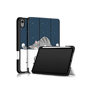 Apple iPad mini 7 2024f 7 P[X ^ubgP[X  CASE I[gX[v 蒠^Jo[ X^h@\ ubN^ JbR yV[ p ֗̍ lC 蒠^ PUU