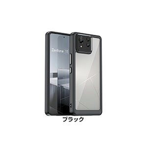 ASUS Zenfone 12 Ultra �P�[�X �ϏՌ� �J�o�[ �^�t�Ŋ�� 2�d�\�� TPU&PC ���� �Ռ��z�� �����h�~ ������� �J�b�R���� �l�C �Ռ��ɋ��� �G�C�X�[�X �A�X�[�X �[���t�H�� 12 �E���g�� �w�ʃJ�o�[ �N��