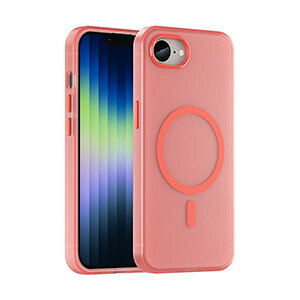 �A�b�v�� �A�C�t�H�� SE ��4���� Apple iPhone SE4 2024 �P�[�X �J�o�[ �ϏՌ��J�o�[ �^�t�Ŋ�� TPU&PC�f�� �Ռ��z�� �����h�~ �������� ������� �J�b�R���� �l�C �w��h�~ �X�^���h�@�\ ���C�����X