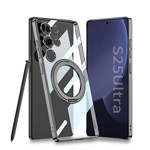 �T���X�� Samsung Galaxy S25 �P�[�X �J�o�[ ����ق��肩���� �Ռ��ɋ��� PC�f�� �����Y�ی� �����������ӂ� �֗� ���p �l�C �����O�t�� �X�^���h�@�\ �X�}�z�ی� �w�ʃJ�o�[ ������� �J�b�R��