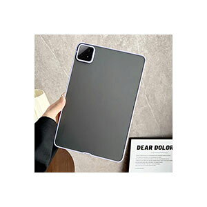 �V���I�~ ���� �p�b�h 7 �v�� Xiaomi Pad 7 / Pad 7 Pro 2024���f�� 11.2�^(�C���`) �P�[�X �^�u���b�g�P�[�X CASE ���^ �N���A ����ق��肩���� �ϏՌ� PC�f�� �J�o�[ ���� �l�C �w�ʃJ�o�[ �����K���X