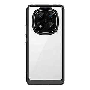 Redmi Note 14 Pro 5GP[X ϏՌ Redmi Note 14 Pro+ 5G Jo[ Xiaomi  VI~ bh~[ m[g14 v Jo[ bh~[ m[g14 v+ NA P[X TPU&PC ϏՌ y ₷ p 