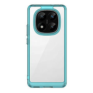 Redmi Note 14 Pro 5GP[X ϏՌ Redmi Note 14 Pro+ 5G Jo[ Xiaomi  VI~ bh~[ m[g14 v Jo[ bh~[ m[g14 v+ NA P[X TPU&PC ϏՌ y ₷ p 