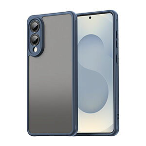 Galaxy S25 Edge P[X ϏՌ Jo[ یP[X TPU+PCf CASE lC   Jo[ Ռɋ Xgbvz[t lC Samsung TX MNV[ S25 GbW P[X w Jo