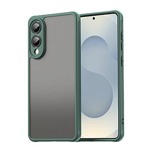 Galaxy S25 Edge P[X ϏՌ Jo[ یP[X TPU+PCf CASE lC   Jo[ Ռɋ Xgbvz[t lC Samsung TX MNV[ S25 GbW P[X w Jo