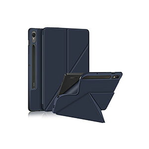 Galaxy Tab S10 FE �P�[�X �ϏՌ� �J�o�[ TPU��PU���U�[ ������� �P�[�X �����₷�� ����h�~ �X�^���h�@�\ �������� �^�u���b�g�P�[�X �J�b�R���� �M�����N�V�[ �^�uS10 FE 10.9�C���` �蒠�^�J�o�[ 