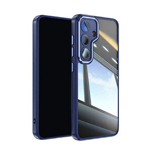 TX MNV[ Samsung Galaxy S25 Edge P[X ϏՌ Jo[ ق肩 Ռɋ TPU+PCf lӂ ֗ p lC X}zی wʃJo[  JbR 