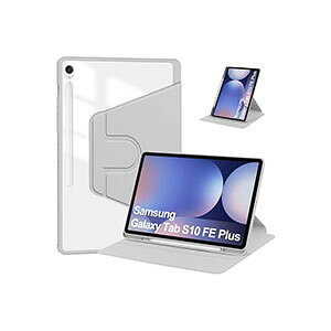 Samsung Galaxy Tab S10 FE+ 13.1C` NA P[X ϏՌ 蒠^ Jo[ یP[X PUU[P[X  ϏՌP[X ₷ h~ X^h@\ I[gX[v@\ yV[ 