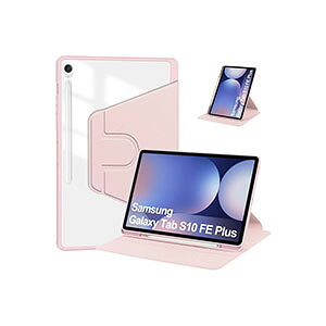 Samsung Galaxy Tab S10 FE+ 13.1C` NA P[X ϏՌ 蒠^ Jo[ یP[X PUU[P[X  ϏՌP[X ₷ h~ X^h@\ I[gX[v@\ yV[ 