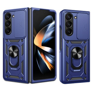 Samsung Galaxy Z Fold7 5G �T���X�� �M�����N�V�[ Z �t�H�[���h7 �P�[�X �J�o�[ �܂肽���݌^Android�X�}�z�A�N�Z�T���[ �����O�t�� �X�^���h�@�\ �܂肽���݌^ �J���������Y�ی� PC�f�� �����₷�� 