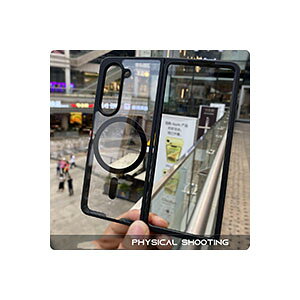 Samsung Galaxy Z Fold7 P[X NA ϏՌ Jo[ ܂肽݌^ X}zANZT[  PCf Ռz y ₷ p lC   ֗̍ TX MNV[ Z 