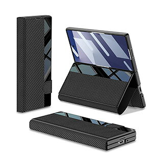 TX MNV[ Z tH[h7 5G Samsung Galaxy Z Fold7 5G P[X 蒠^ Jo[ PUU[+PC+KX CASE ϏՌJo[ X^h@\ Ռh~ JbR h~ ֗ p lC 