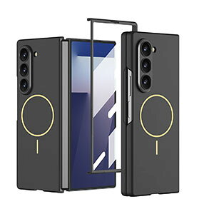 TX MNV[ Z tH[h7 5G Samsung Galaxy Z Fold7 5G P[X Jo[ PC+KX ق肩 CASE ϏՌJo[ C[d Ռh~ JbR h~ ֗ p lC 