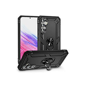 �T���X�� �M�����N�V�[ Samsung Galaxy A36 5G �P�[�X �J�o�[ CASE 2�d�\�� �����O�u���P�b�g�t�� �l���ϏՌ� �Ռ��h�~ �����������ӂ� �M�����N�V�[A36�P�[�X �������H �֗� ���p �l�C �������� ����