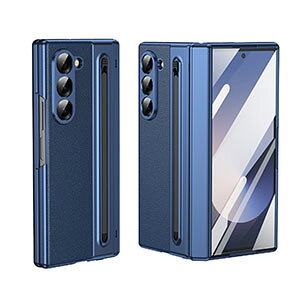 �T���X�� �M�����N�V�[ Z �t�H�[���h7 5G Samsung Galaxy Z Fold7 5G �P�[�X �J�o�[ PC+�����K���X ����ق��肩���� CASE �ϏՌ��J�o�[ �y���V�����[ �Ռ��h�~ �J�b�R���� ����h�~ �֗� ���p �l�C ��