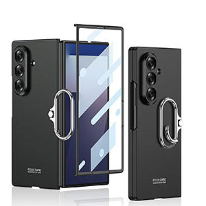 TX MNV[ Z tH[h7 5G Samsung Galaxy Z Fold7 5G P[X Jo[ PC+KX ق肩 CASE ϏՌJo[ X^h@\ 360x] Ot Ռh~ JbR 