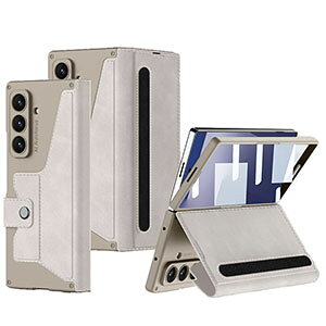 TX MNV[ Z tH[h7 5G Samsung Galaxy Z Fold7 5G P[X 蒠^ Jo[ J[h[ PUU[+PC+KX CASE ϏՌJo[ X^h@\ Ռh~ JbR h~ ֗ p 