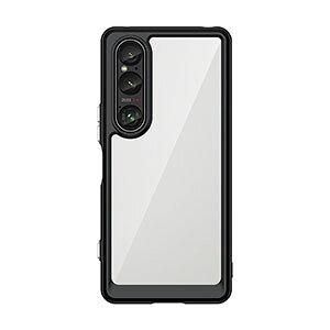 SONY Xperia 1 VII Xperia 10 VII P[X ϏՌ Jo[ ^tŊ 2d\ TPU+AN  Ռz h~  JbR lC Ռɋ \j[ GNXyA 1 VII GNXyA 10 VII w