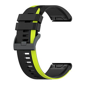 Garmin Fenix 8 Pro 47mm/51mm 交換 バンド シリコン素材 おしゃれ 腕時計ベルト スポーツ ベルト 交換用 ベルト 替えベルト 綺麗な マルチカラー 簡単装着 人気 おすすめ ベルト ガーミン Fenix 8 Pro MIC