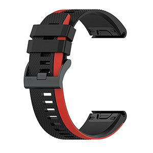 Garmin Fenix 8 Pro 47mm/51mm 交換 バンド シリコン素材 おしゃれ 腕時計ベルト スポーツ ベルト 交換用 ベルト 替えベルト 綺麗な マルチカラー 簡単装着 人気 おすすめ ベルト ガーミン Fenix 8 Pro MIC
