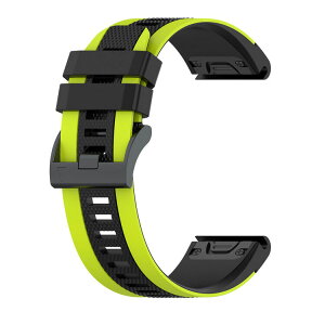Garmin Fenix 8 Pro 47mm/51mm 交換 バンド シリコン素材 おしゃれ 腕時計ベルト スポーツ ベルト 交換用 ベルト 替えベルト 綺麗な マルチカラー 簡単装着 人気 おすすめ ベルト ガーミン Fenix 8 Pro MIC