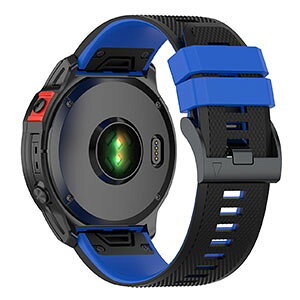 Garmin Fenix 8 Pro 47mm/51mm 交換 バンド シリコン素材 おしゃれ 腕時計ベルト スポーツ ベルト 交換用 ベルト 替えベルト 綺麗な マルチカラー 簡単装着 人気 おすすめ ベルト ガーミン Fenix 8 Pro MIC