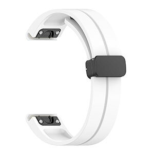 Garmin Fenix 8 Pro 47mm/51mm 交換 バンド シリコン素材 おしゃれ 腕時計ベルト スポーツ ベルト 交換用 ベルト 替えベルト 綺麗な マルチカラー 簡単装着 磁気吸着 調節可能 人気 おすすめ ベルト
