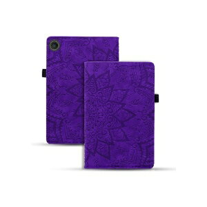 Lenovo Tab 2025 �P�[�X �ϏՌ� �J�o�[ ���m�{ �^�u 2025���f�� 10.1�C���`/�^ ZAEH0063JP �蒠�^�J�o�[ PU���U�[�� �֗� �l�C �������� ������� �����₷�� ����h�~ �X�^���h�@�\ �J�[�h���[ �^���� 