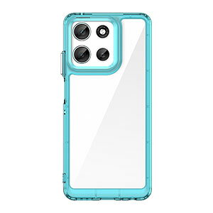 ���g���[�� ���g motorola moto g66j 5G/moto g66y 5G �P�[�X �J�o�[ TPU&PC�f�� �Ռ��ɋ��� �Ռ��h�~ �����������ӂ� �֗� �ϏՌ��J�o�[ �l�C �������� ������� �����₷�� �X�}�z ������ �w�ʃJ�o�[ CAS