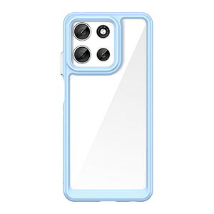 ���g���[�� ���g motorola moto g66j 5G/moto g66y 5G �P�[�X �J�o�[ TPU&PC�f�� �Ռ��ɋ��� �Ռ��h�~ �����������ӂ� �֗� �ϏՌ��J�o�[ �l�C �������� ������� �����₷�� �X�}�z ������ �w�ʃJ�o�[ CAS