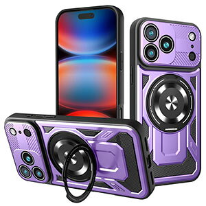 �A�b�v�� �A�C�t�H�� Apple iPhone 17 17 Air 17 Pro 17 Pro Max�P�[�X �J�o�[ TPU&PC�f�� �����Y�ی� �����O�t�� �X�^���h�@�\ �w�ʃJ�o�[ CASE �����₷�� �y�� �Ռ��h�~ �����h�~ �J���t�� �l�C iPhone 17 �P