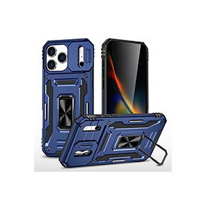 �A�b�v�� �A�C�t�H�� Apple iPhone 17 17 Air 17 Pro 17 Pro Max�P�[�X �J�o�[ TPU&PC�f�� �����Y�ی� �����O�t�� �X�^���h�@�\ �w�ʃJ�o�[ CASE �����₷�� �y�� �Ռ��h�~ �����h�~ �J���t�� �l�C iPhone 17 �P