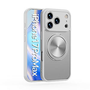 アップル アイフォン Apple iPhone 17 17 Air 17 Pro 17 Pro Max ケース カバー TPU&PC素材 レンズ保護 リング付き スタンド機能 磁気充電 背面カバー CASE 持ちやすい 軽量 衝撃防止 落下防止 カラフル 人気