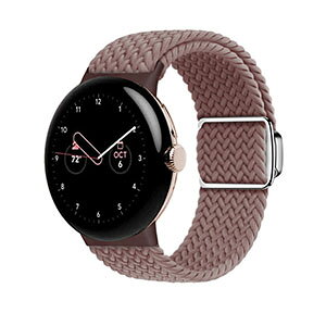 Google Pixel Watch 4 41mm/45mm �E�F�A���u���[���E�X�}�[�g�E�H�b�` ���� �o���h �i�C�����f�� �r���v�x���g �X�|�[�c �x���g �����p �x���g �ւ��x���g �ȒP���� �u�₩ �g�тɕ֗� �������� ����
