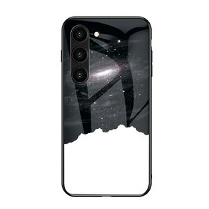 Samsung Galaxy S25 FE �P�[�X �ϏՌ� �J�o�[ TPU+�w��9H�����K���X �O���f�[�V���� �l�C ���f�B�[�X ���킢�� �Y��� �J���t�� �N�₩�� ���� �J�b�R���� ������� �T���X�� �M�����N�V�[ S25 FE �X�}