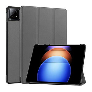 Xiaomi Pad 7S Pro �P�[�X �ϏՌ� �J�o�[ ���� �V���I�~ �p�b�h 7S �v�� 12.5�C���` PC+PU���U�[�� ������� �P�[�X �����₷�� ����h�~ �X�^���h�@�\ �I�[�g�X���[�v �@�\�t�� �������� �^�u���b�g