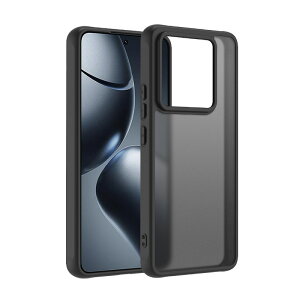 �V���I�~ Xiaomi 15T 15T Pro �P�[�X �ϏՌ� �J�o�[ ����ق��肩���� CASE TPU+PC�f�� �Ռ��h�~ �����₷�� �N���A �֗� ���p �l�C �w��h�~ 15T�P�[�X 15T Pro�J�o�[ �ϏՌ��J�o�[ ������ �w�ʃJ�o�[ 